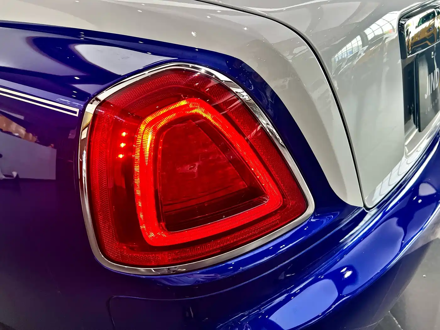Rolls-Royce Ghost 2016 2015 Series II Standard