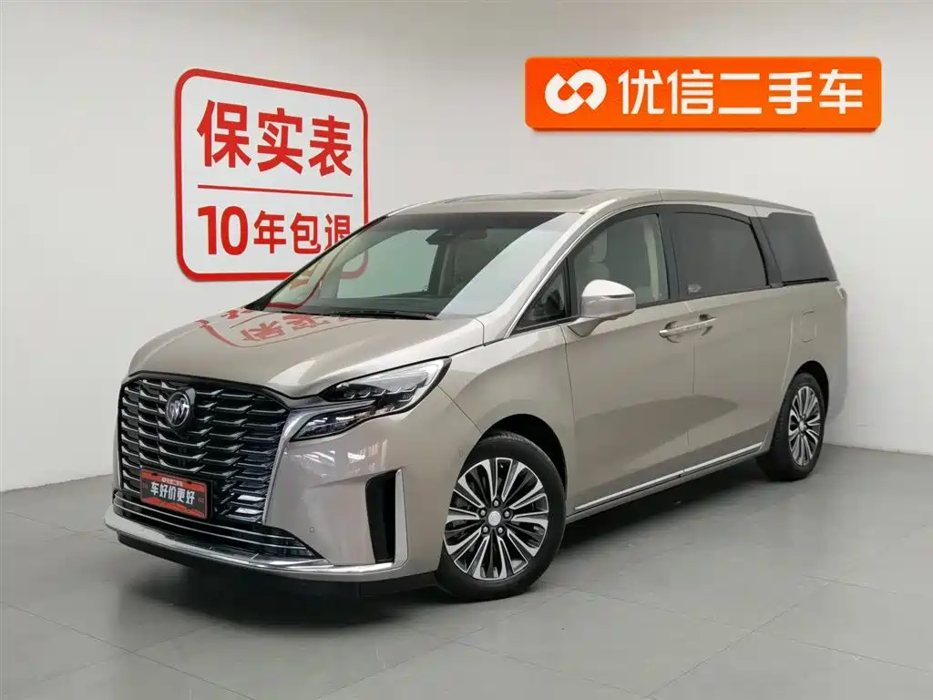 Buick GL8 2023 ES Landmaster Luxury