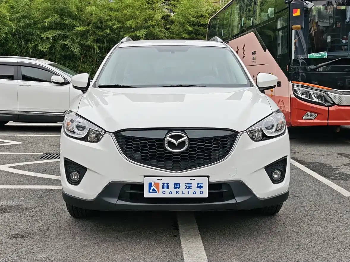 Фото 3 - Mazda CX-5