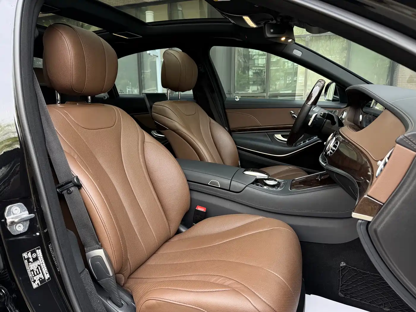 Mercedes-Benz S-Class 2018 S 350 L фото 11