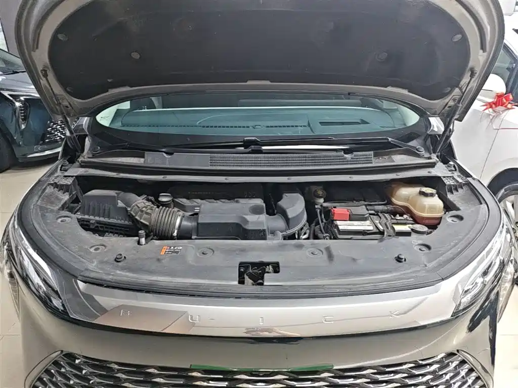 BUICK CENTURY