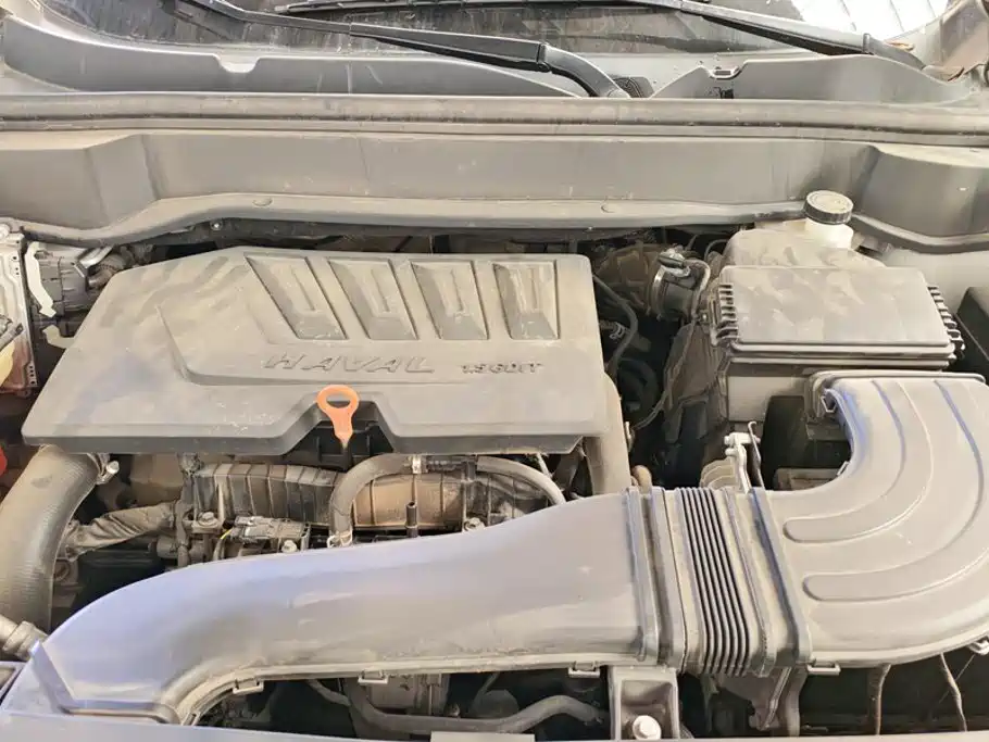 Haval F7 2021 2021 1.5T 2WD i-Style