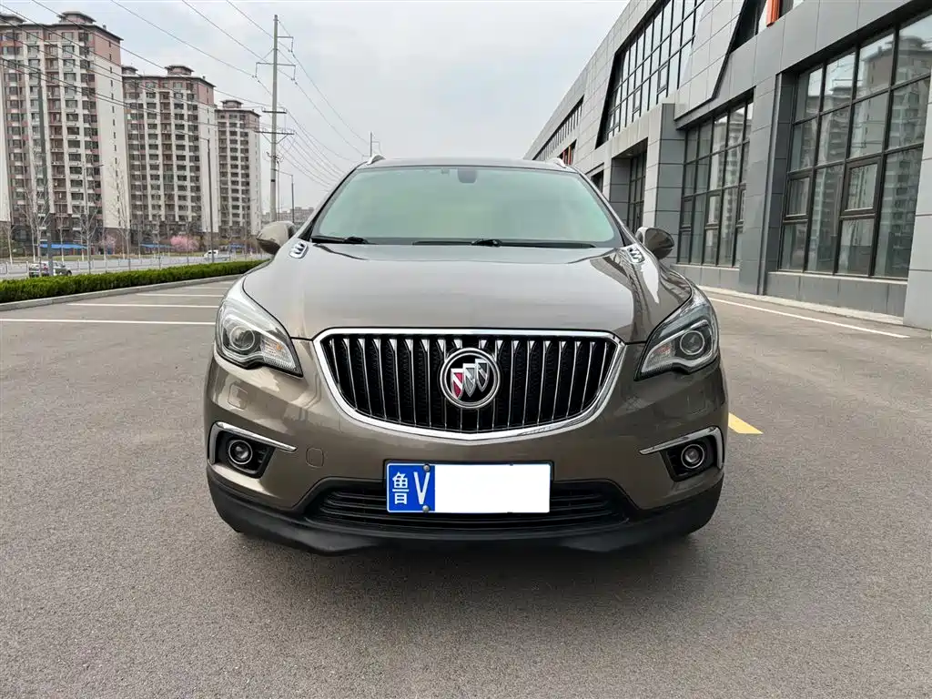BUICK ANGKEWEI PLUS