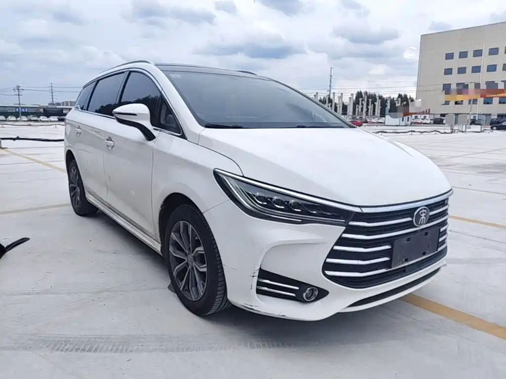 BYD Song MAX 2021 2019 1.5T Auto Smart Connect Progressive 7-seater China VI