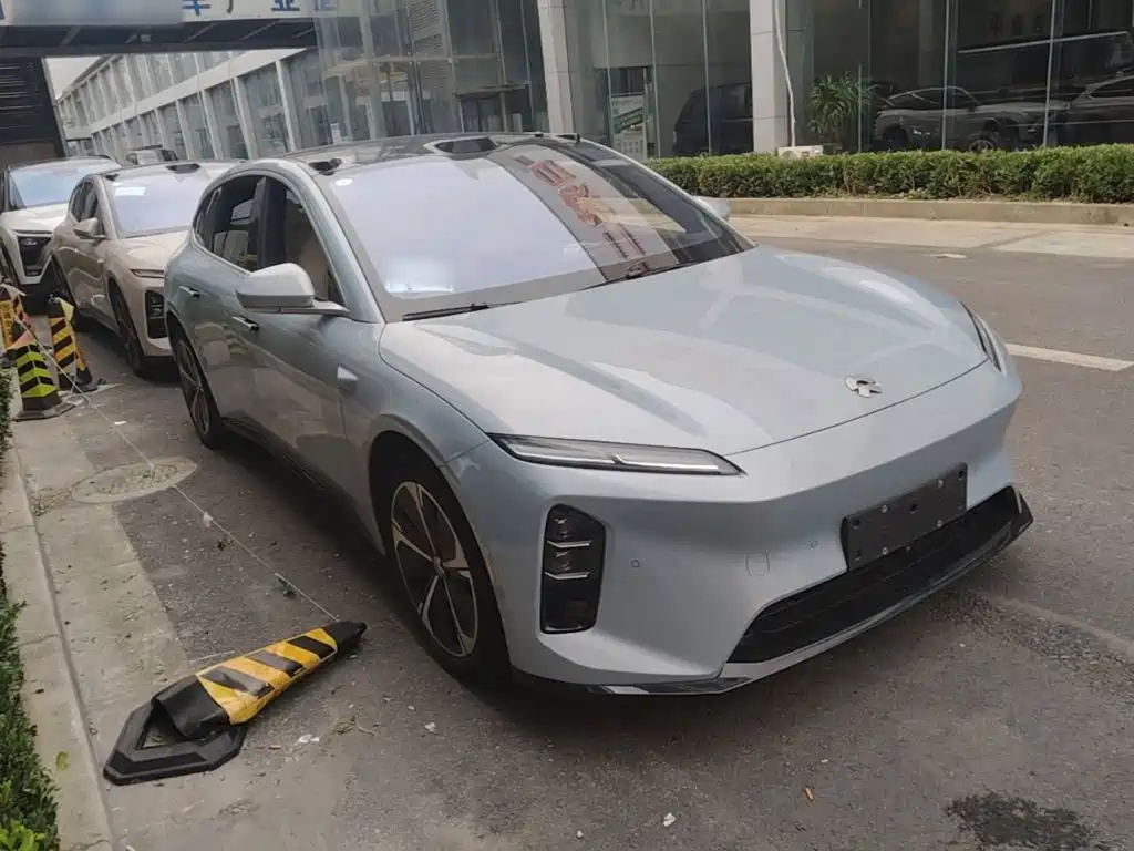 Фото 22 - NIO ET5T