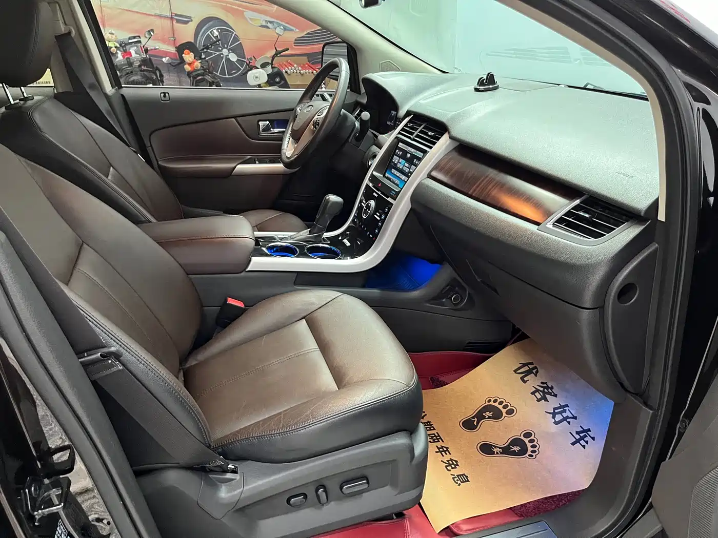 Ford Edge (Import) 2015 2012 3.5L Premium