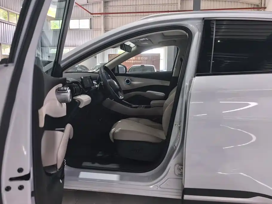 BYD Yuan PLUS 2025 2025 Smart Drive 510KM Surpass Edition
