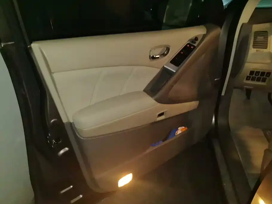 Nissan Murano 2013 2011 3.5L CVT