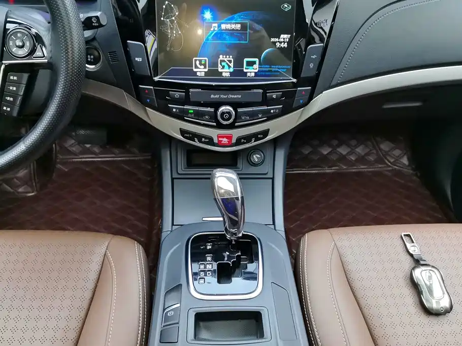 BYD S7 2016 2016 2.0T Automatic Premium Model