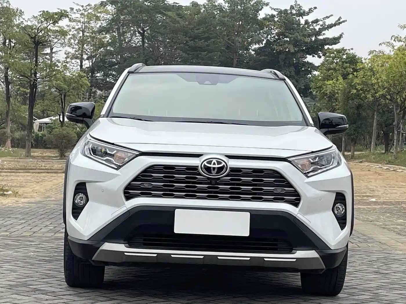 Toyota RAV4 2023 2022 2.0L CVT 4WD Premium Edition