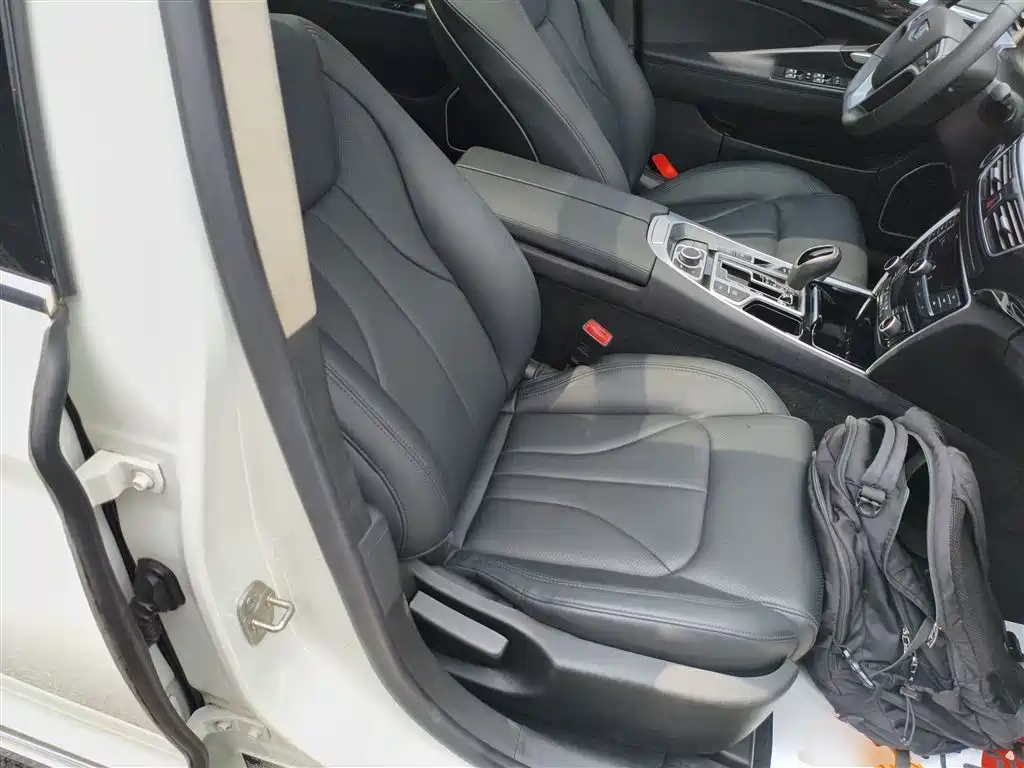 Geely Borui 2017 2016 2.4L Comfort Edition