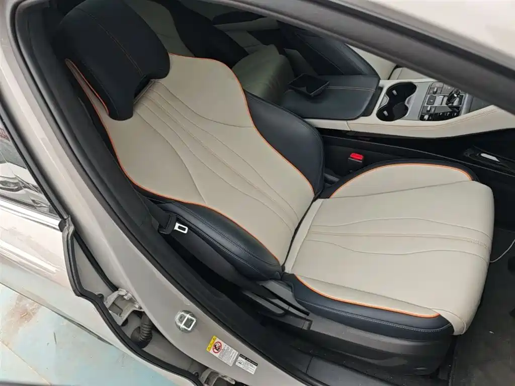 BYD Song PLUS PHEV 2024 Glory Edition DM-i 110km Flagship фото 24