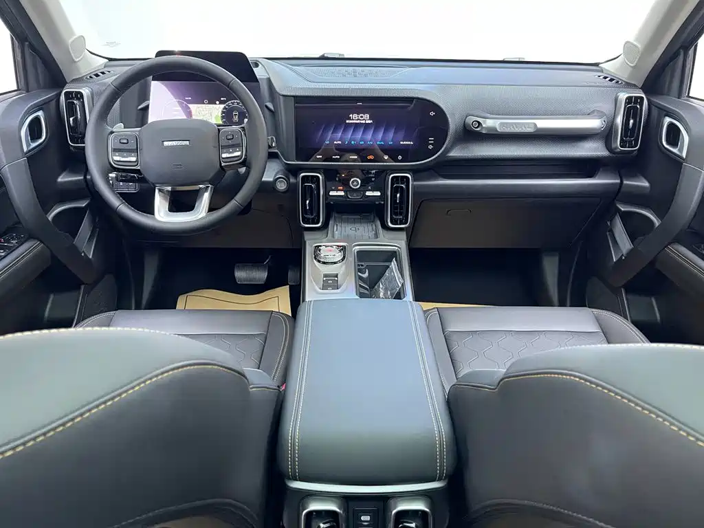 Фото 23 - Haval Dargo