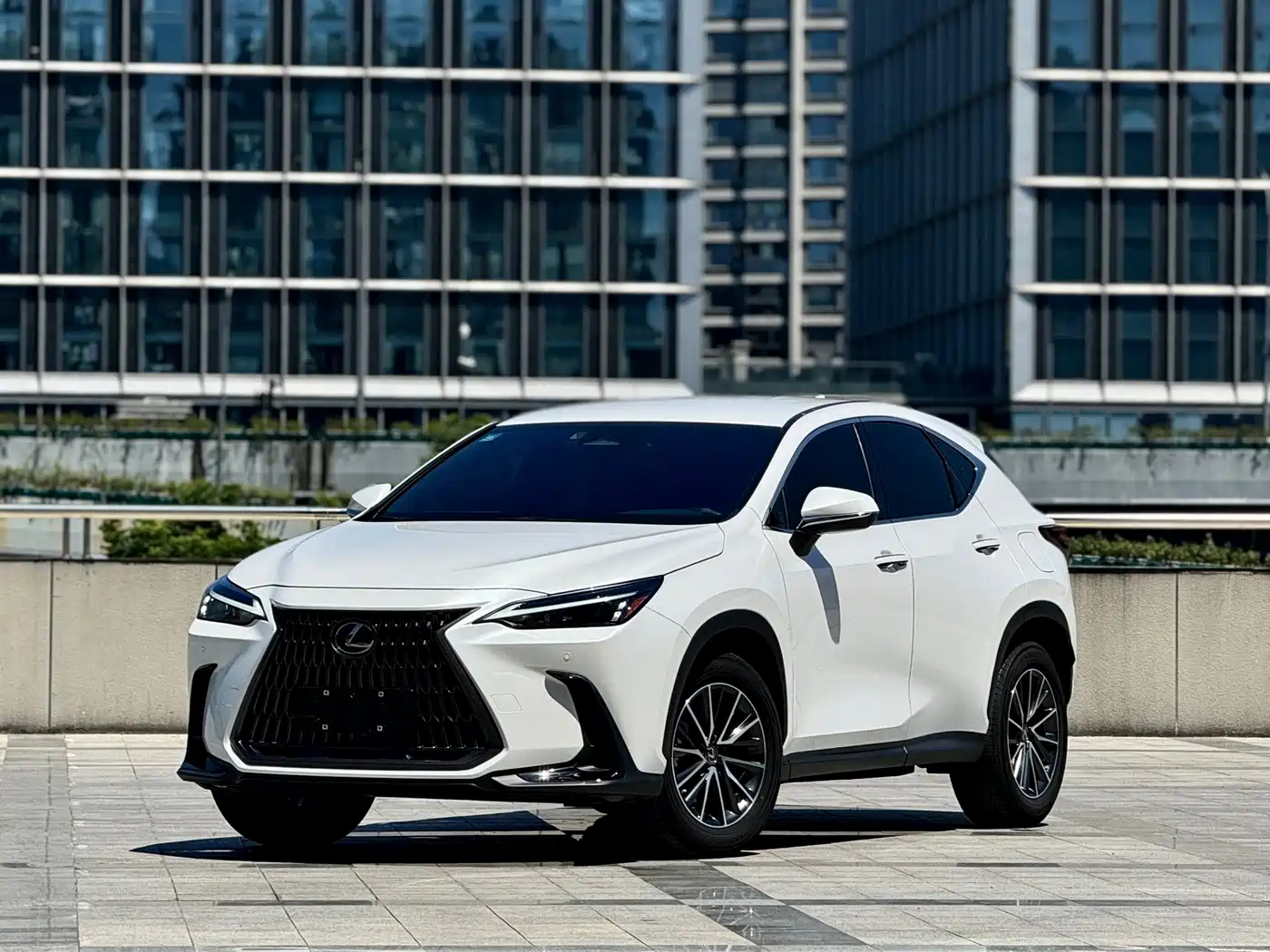 Lexus NX 2023 2022 260 FWD Innovation Edition