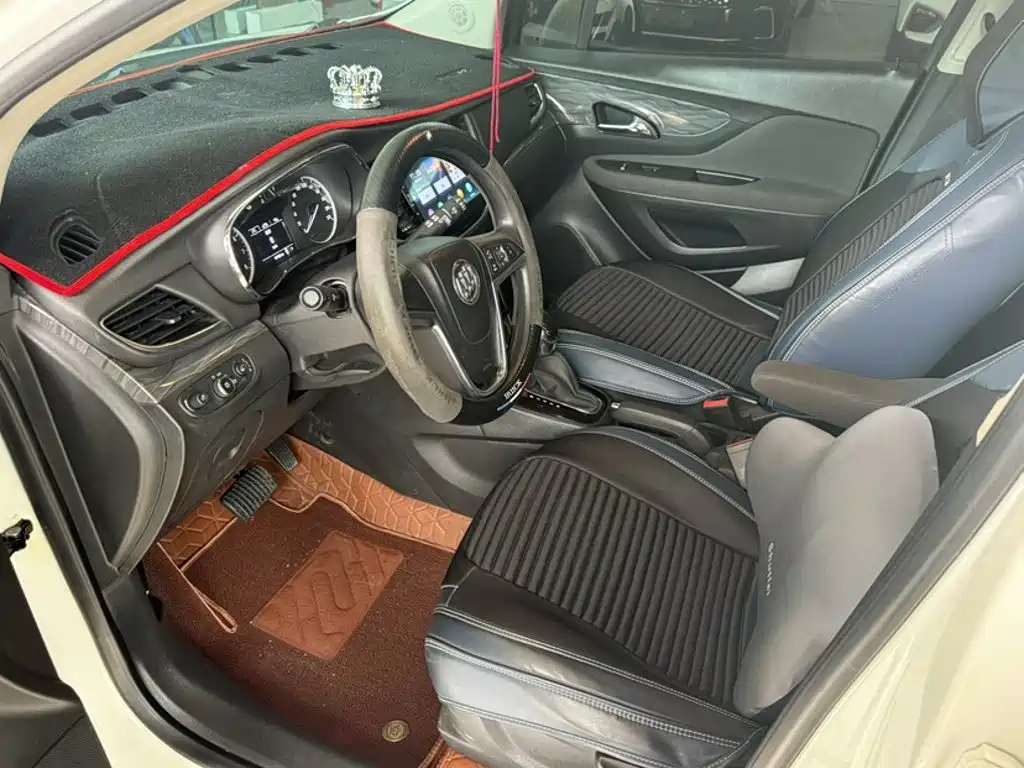 Фото 11 - Buick Encore