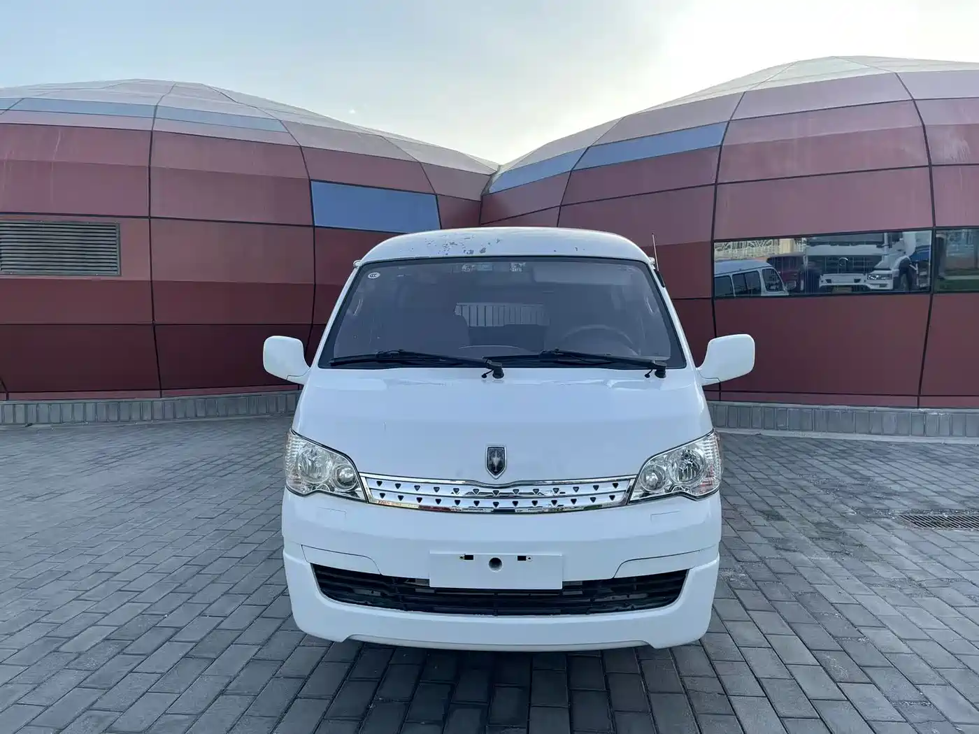 Jinbei Haise 2014 2011 2.0L 6th Gen Xianglong Classic V20