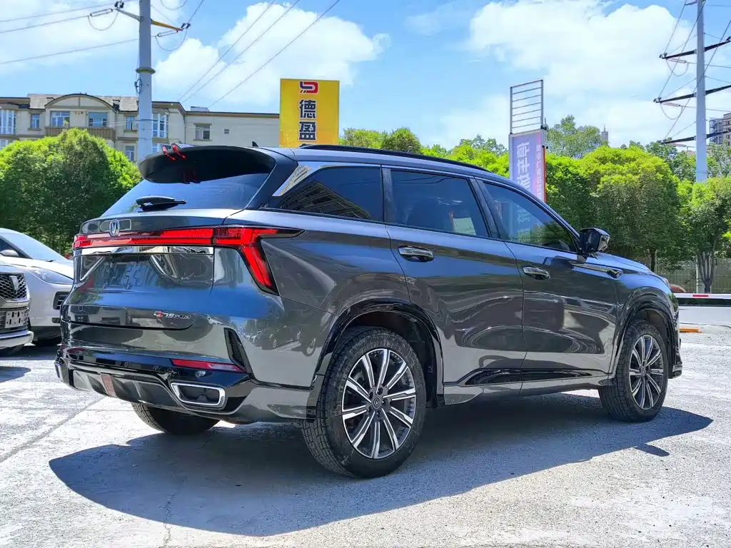 Фото 4 - Changan CS75 PLUS