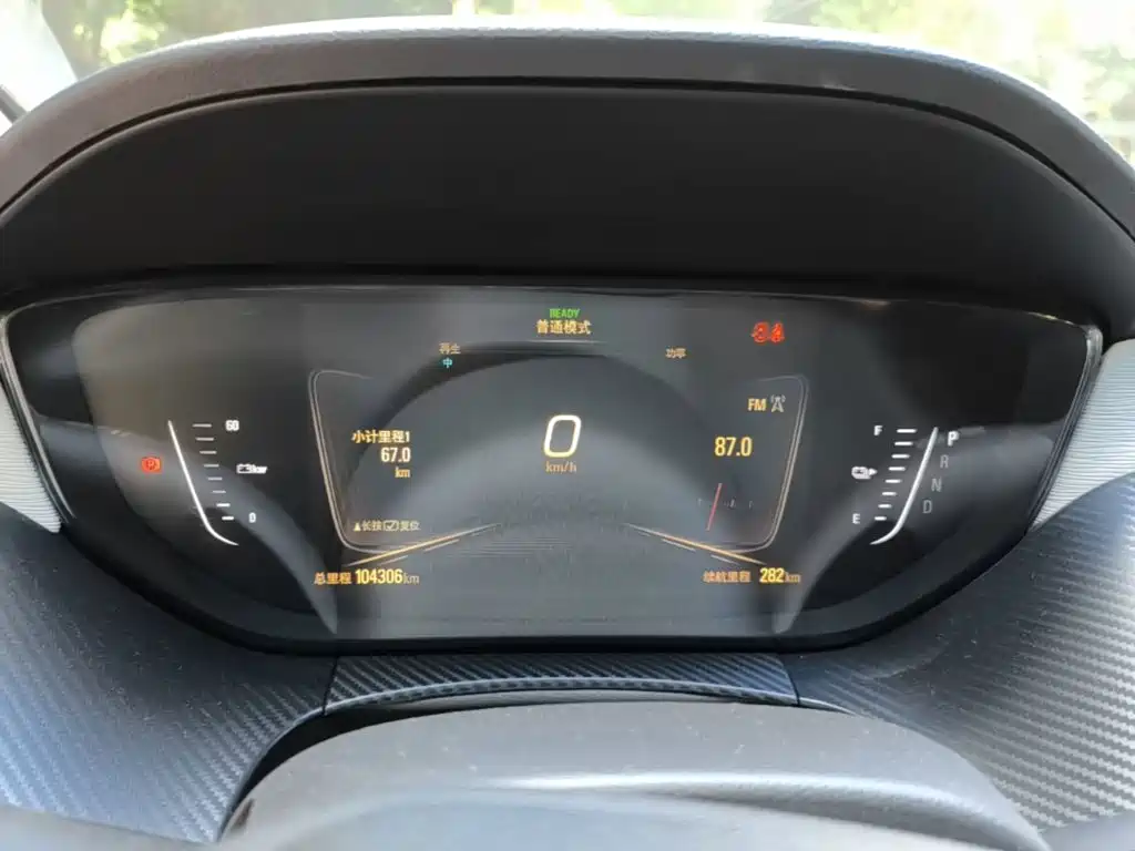 Buick Velite 6 2020 2019 Connected Smart Edition