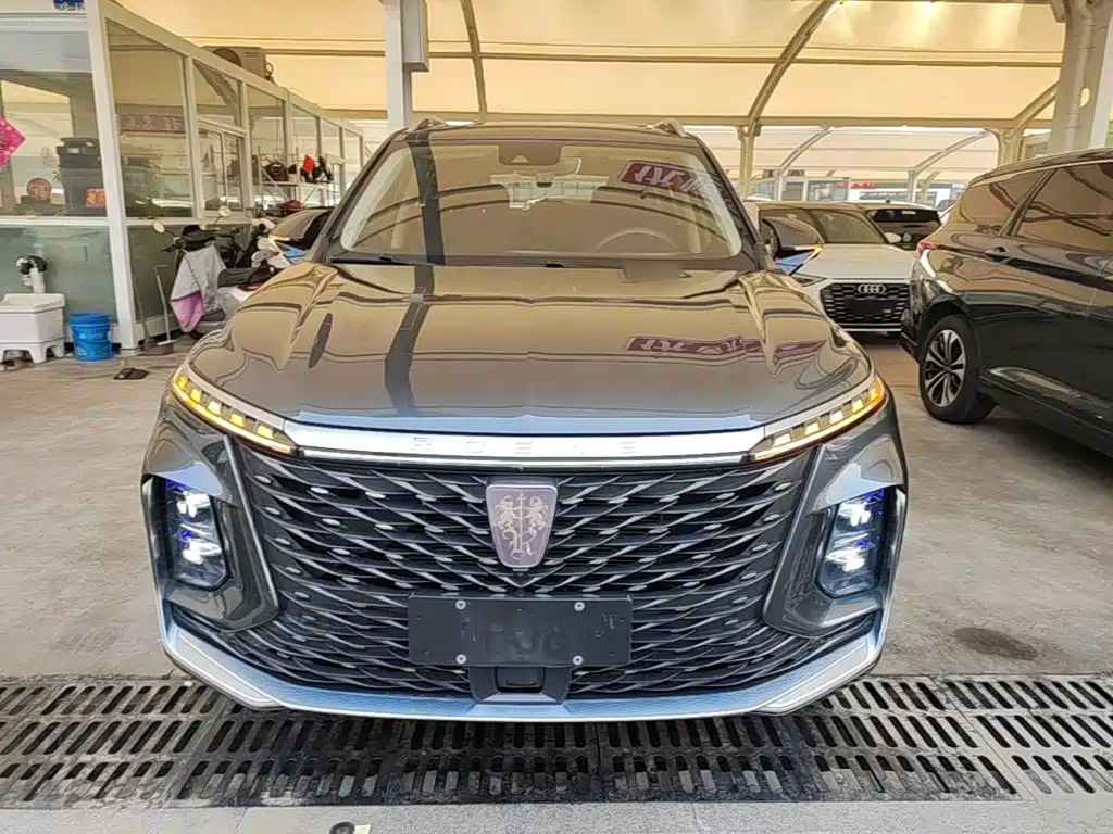 Roewe RX5 MAX 2022 2022 1.5T Auto Promising Premium Edition