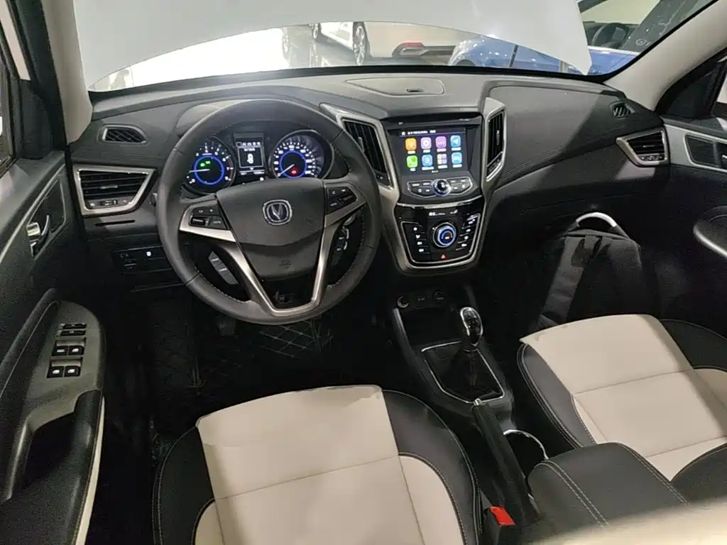 Changan CS35 2018 2017 1.6L Manual Luxury