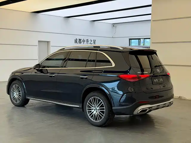 Mercedes-Benz GLC 2024 GLC 300 L 4MATIC Dynamic 5-seater — фото 5