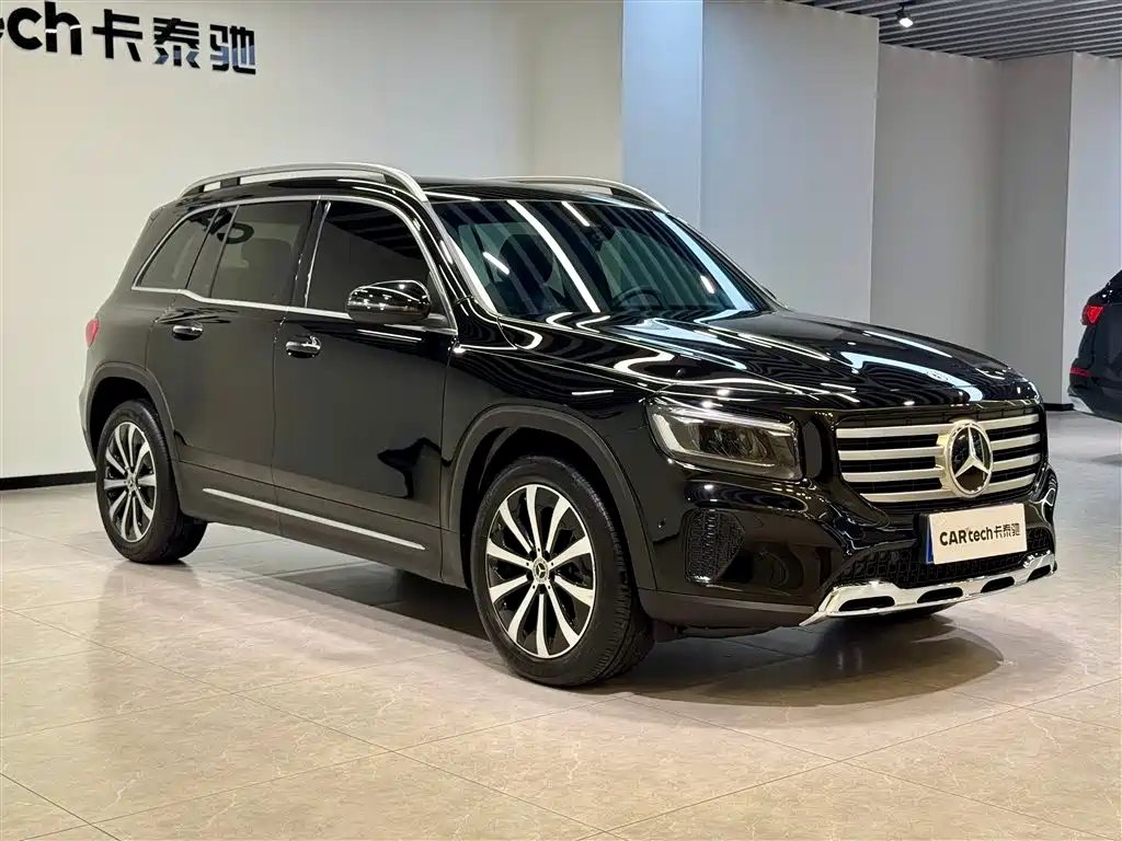 Mercedes-Benz GLB 2024 Facelift GLB 220 Style фото 2