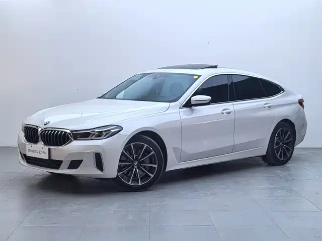 BMW 6 SERIES GT