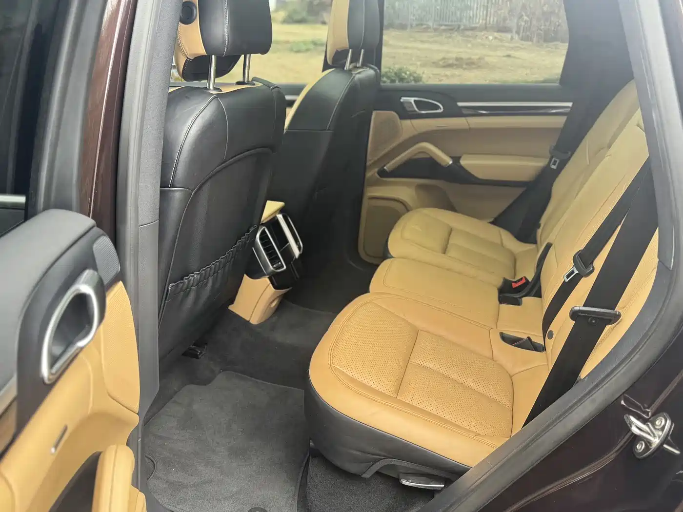 Porsche Cayenne 2016 Cayenne 3.0T фото 6