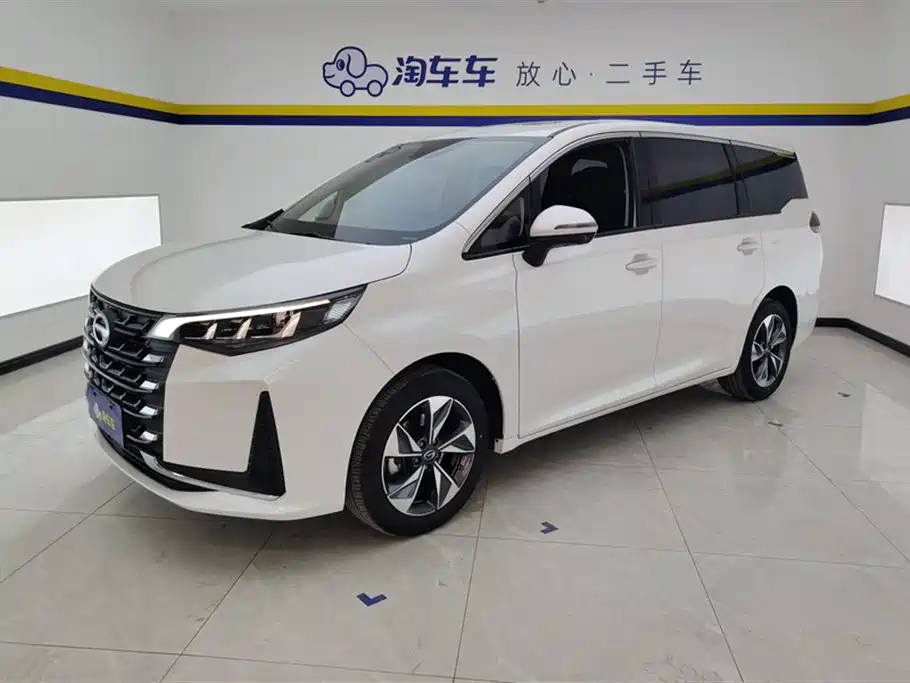 GAC Trumpchi Trumpchi M6 2023 PRO 270T DCT Premium Edition