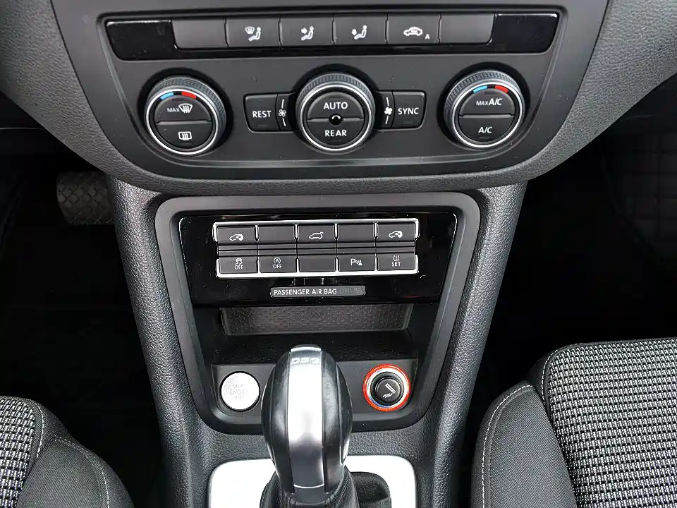 Volkswagen Sharan 2018 380TSI Comfort 7-Seater фото 12