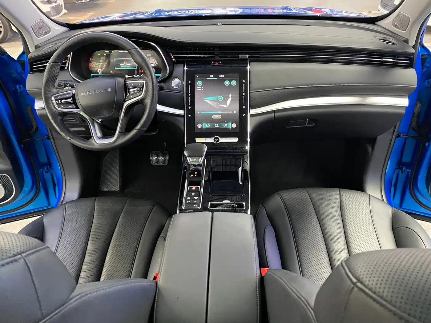 Roewe RX5 eMAX 2020 2020 500PHEV Smart Cockpit Flagship Edition
