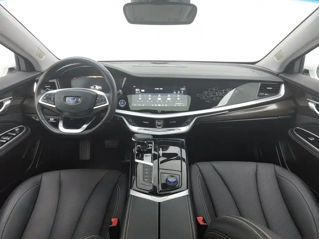 GEELY AUTOMOBILE BORUI NEW ENERGY