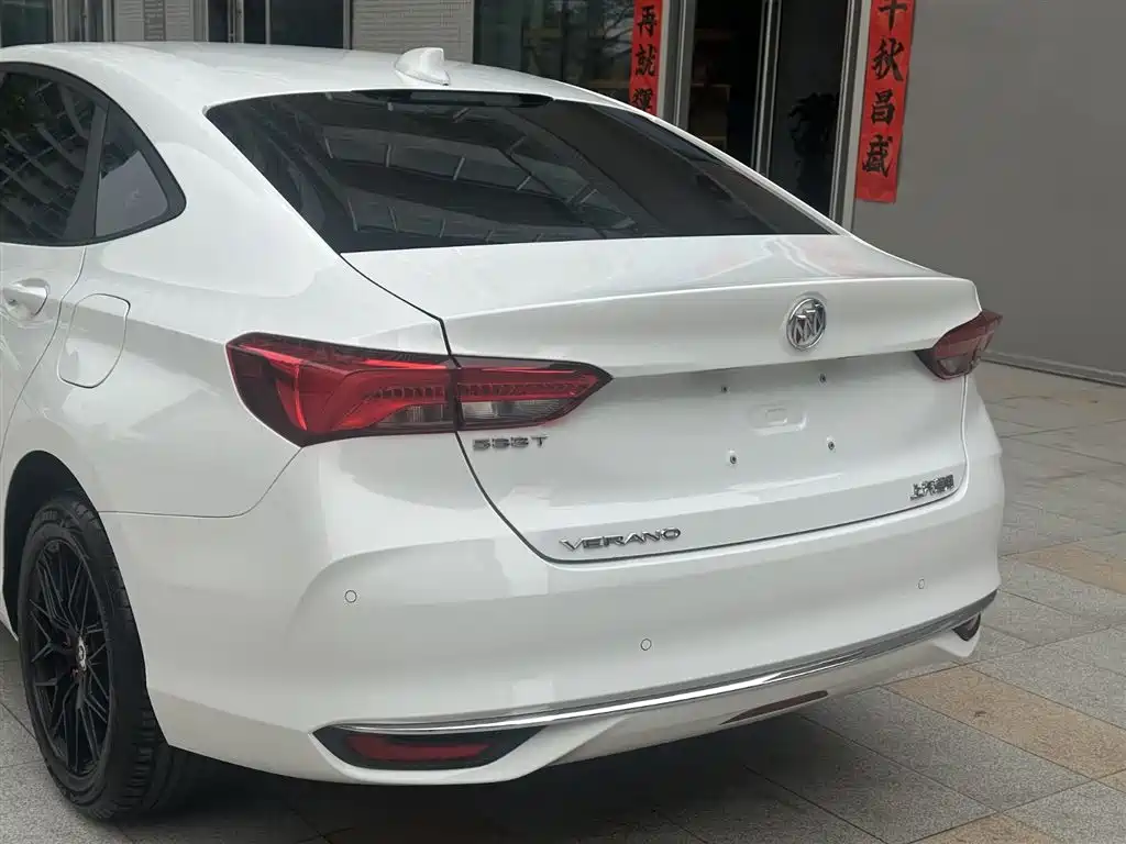 Buick Verano 2023 Pro Joy Edition фото 20