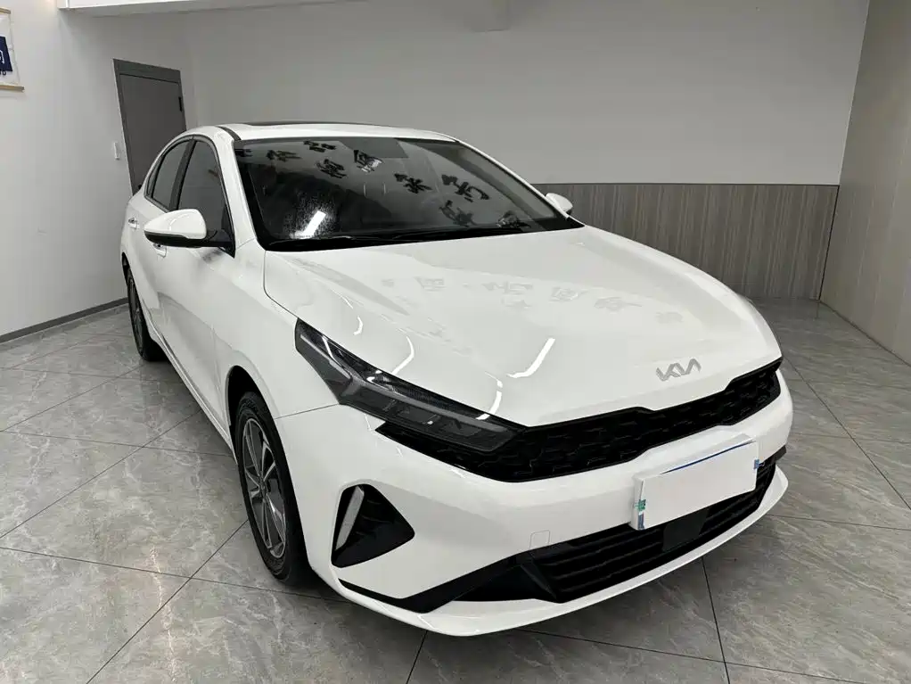 Kia K3 2023 2023 Model 1.5L CVT Luxury Edition