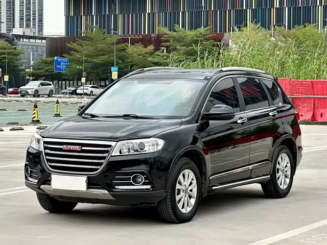 HAVAL H6