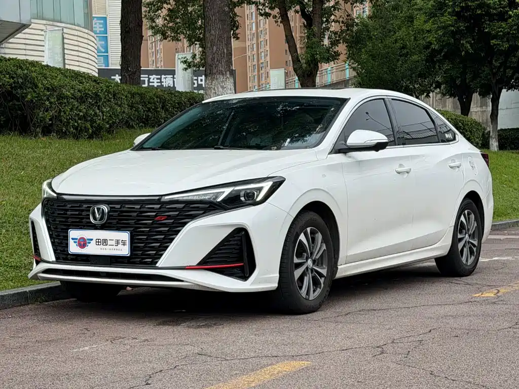 Changan Eado 2025 2024 PLUS Blue Whale NE 1.4T GDI DCT High Performance Edition
