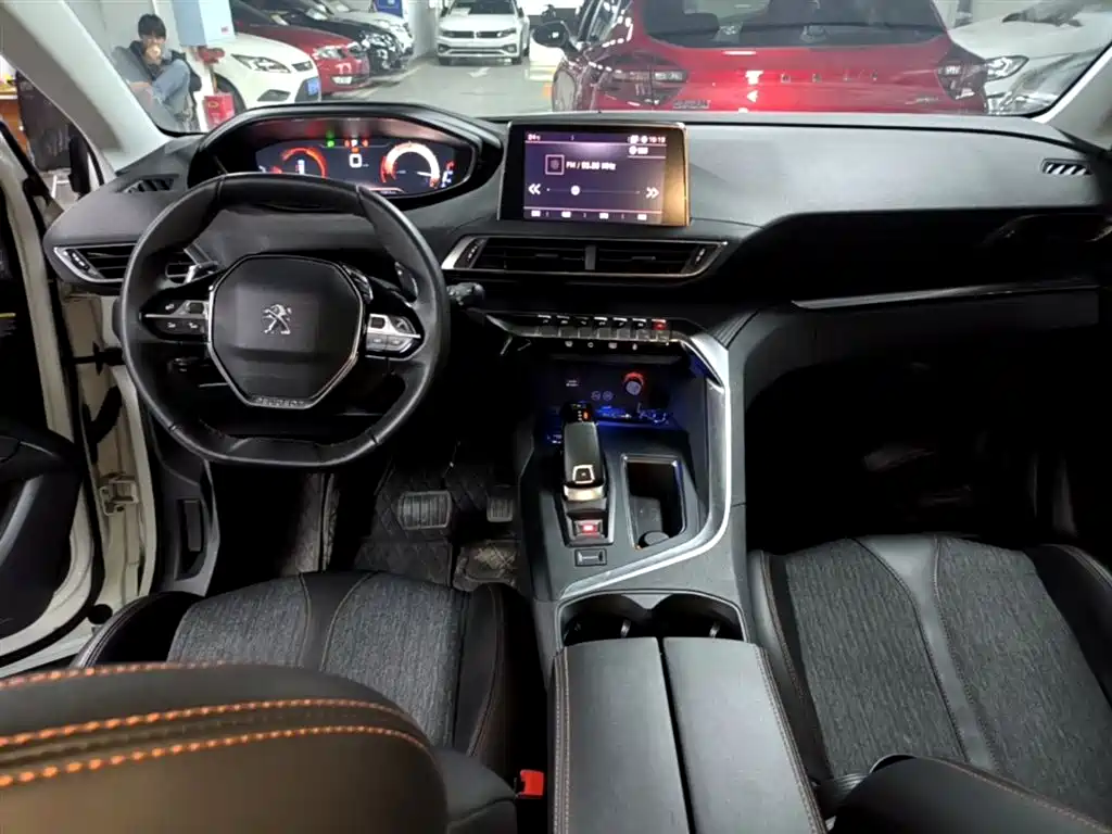 Peugeot 4008 2017 350THP Elite Edition фото 10