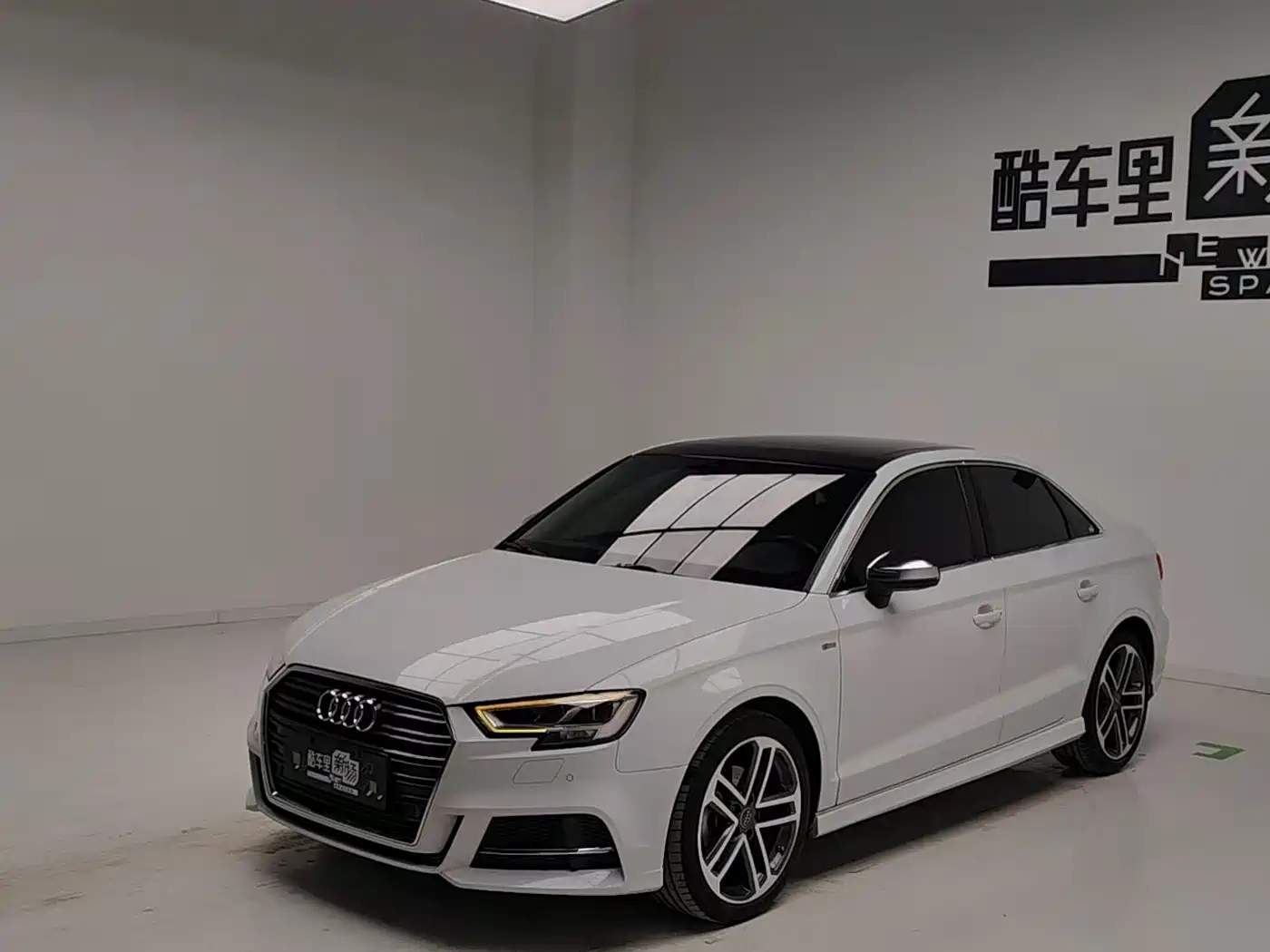 Audi A3 2017 Limousine 35 TFSI Sport