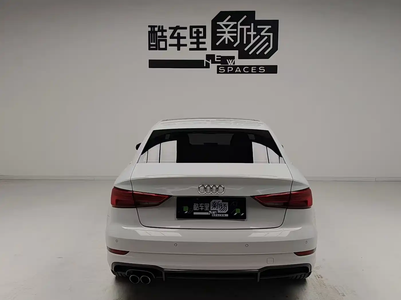 Audi A3 2017 Limousine 35 TFSI Sport фото 5