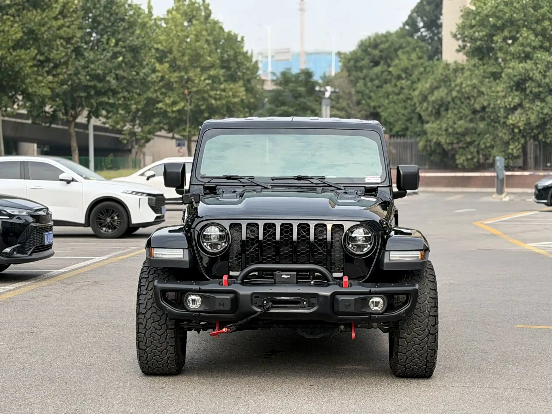 Фото 4 - Jeep Gladiator