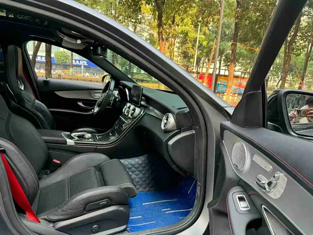 Mercedes-Benz C-Class AMG 2017 AMG C 43 4MATIC Special Edition фото 6