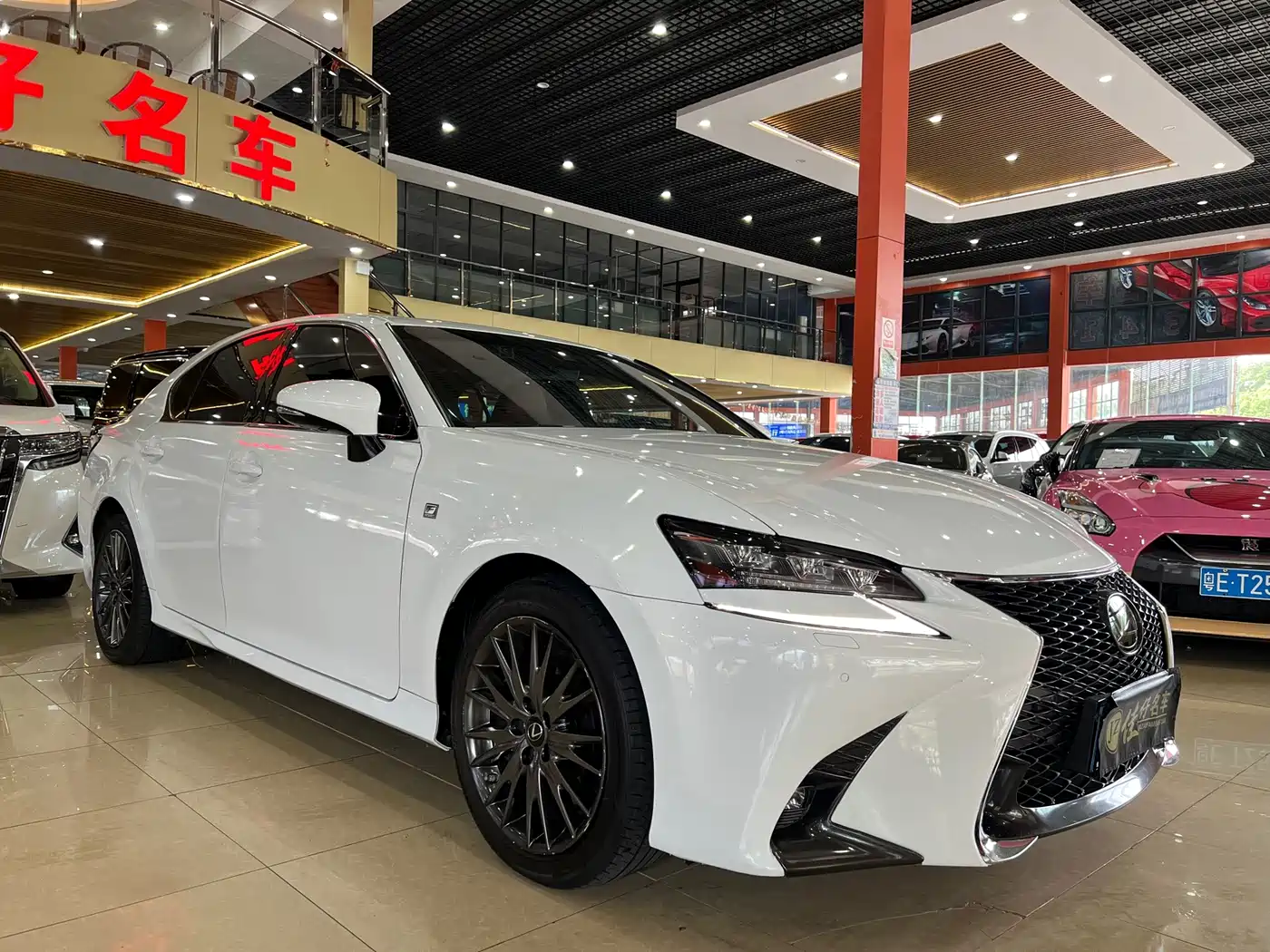 2018 Lexus GS