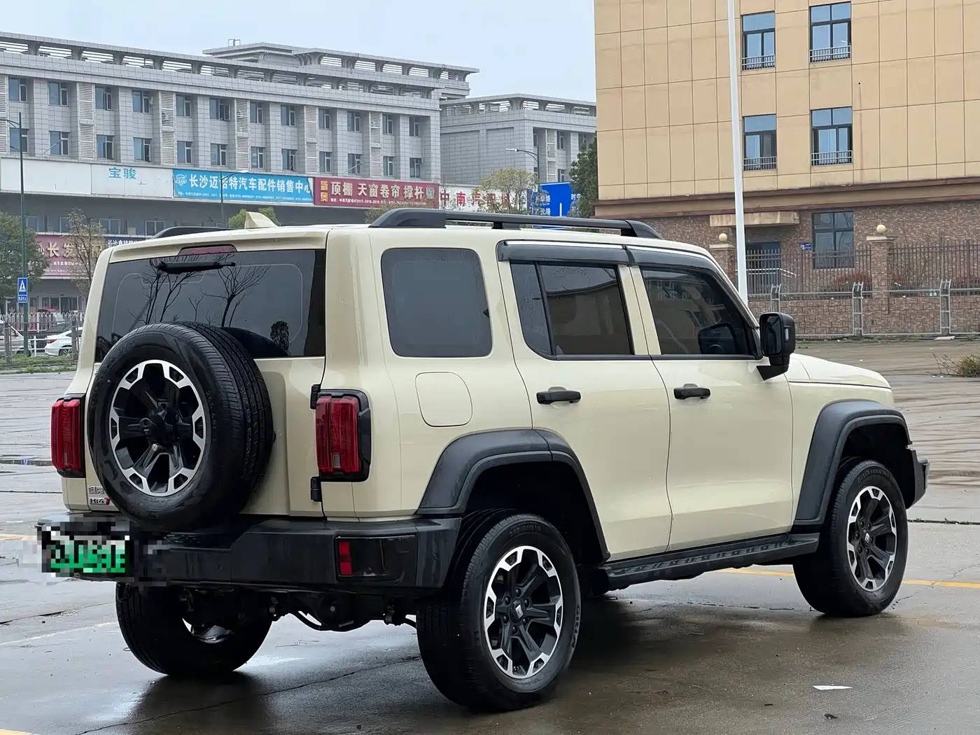 TANK TANK 300 NEW ENERGY