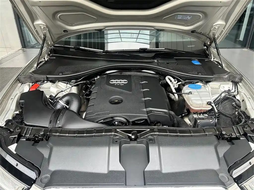 Audi A6L 2015 TFSI Millionth Anniversary Intelligent Leader Type фото 8