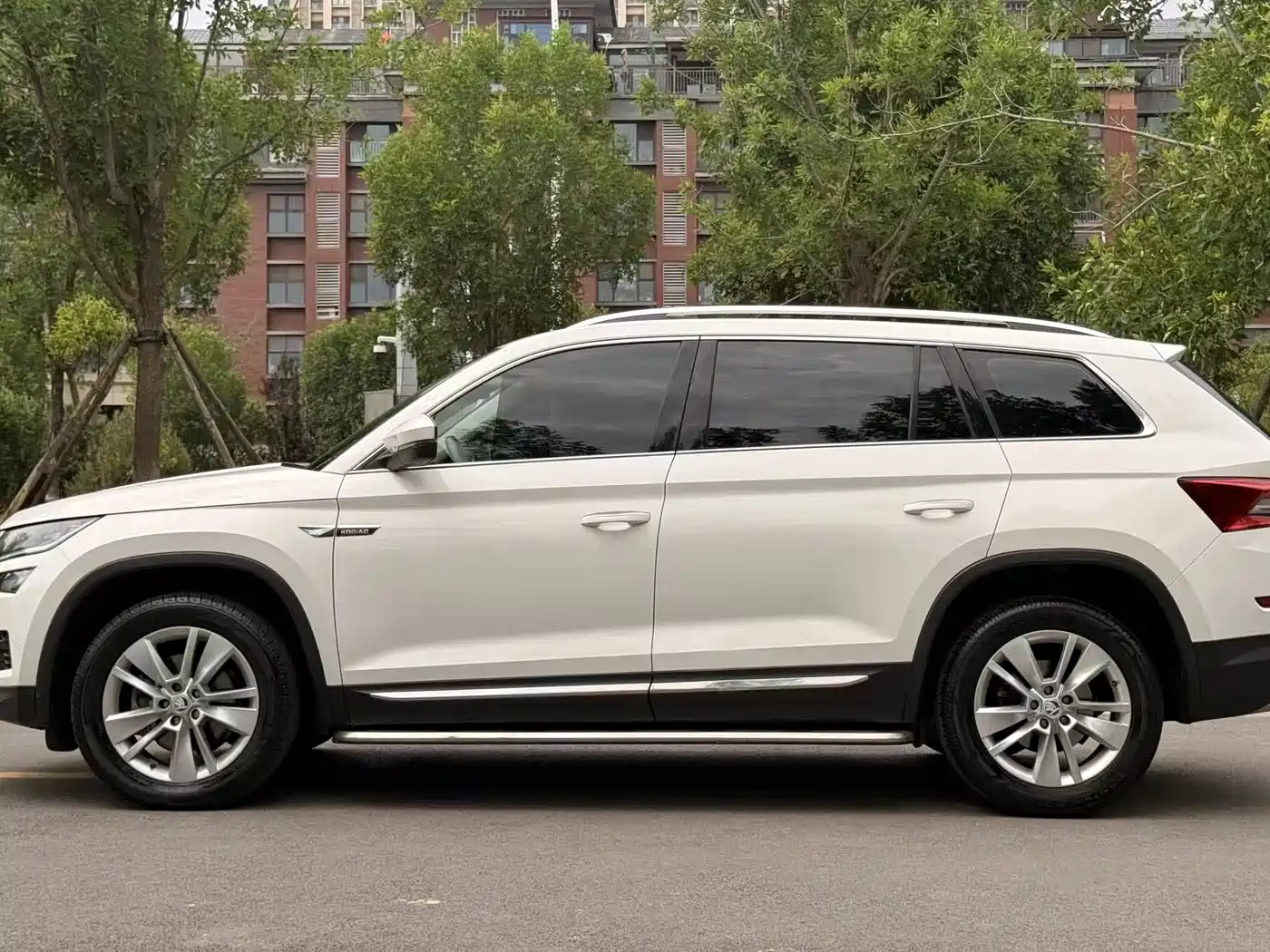 Škoda Kodiaq 2018 Facelift TSI330 5-seat 2WD Premium Luxury Edition фото 26