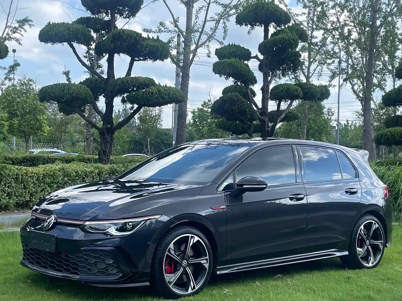Volkswagen Golf GTI 2023 380TSI DSG GTI