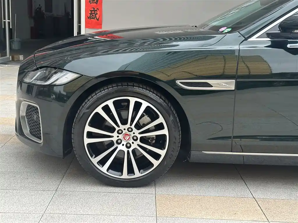 Jaguar XFL 2021 XFL 2.0T P250 2WD Premium Luxury Edition фото 23