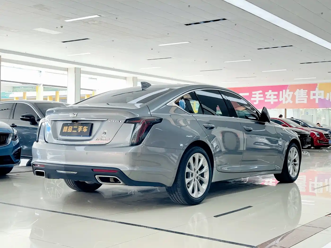 CADILLAC CT5
