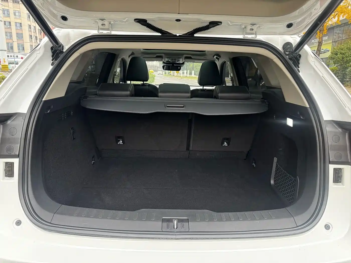 WEY VV6 2021 2021 2.0T 2WD Smart Enjoyment+