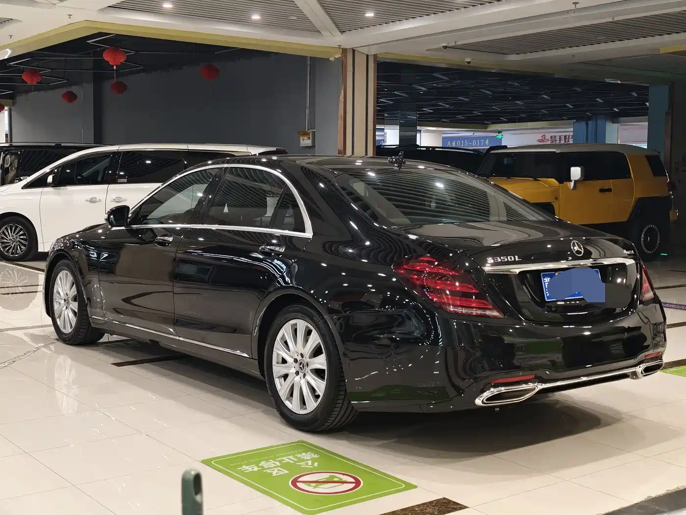 Mercedes-Benz S-Class 2016 S 320 L Luxury фото 9